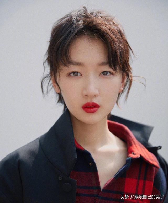有单眼皮的女明星吗?-惠修网