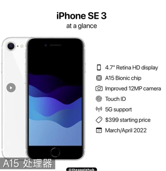 苹果iPhone SE会不会扼杀廉价的中国智能手机？