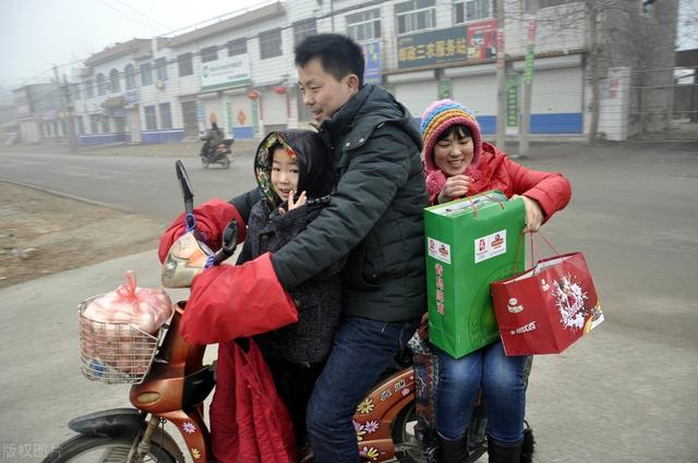 现在你觉得春节过后走亲戚还有必要吗