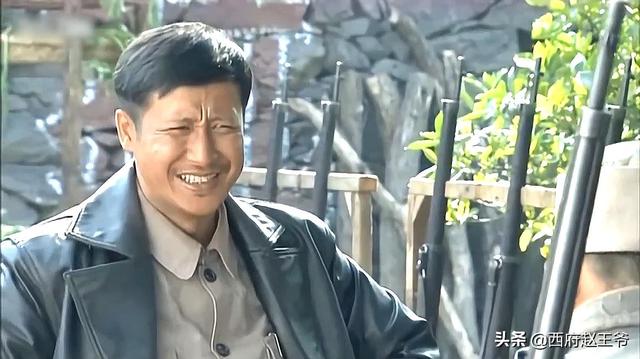 我的兄弟叫顺溜演员:《我的兄弟叫顺溜》里面那个六分区司令陈大雷，级别到底有多高