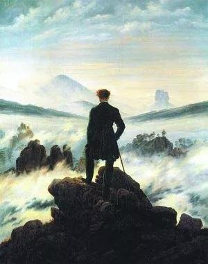 浪漫派风景画有哪些代表作品？