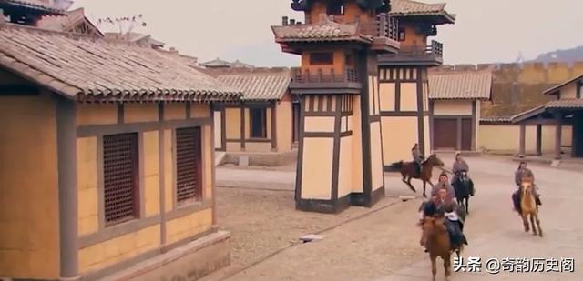 李显复位之后，武则天是怎样度过人生中的最后一年的？插图31