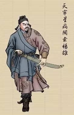 《水浒传》病大虫,病关索,病尉迟,"病"是什么意思?-生活百科
