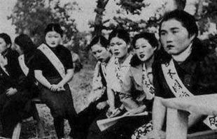 jinyudacheng:二战时期，假如慰安妇不小心怀孕了，日军如何处理？