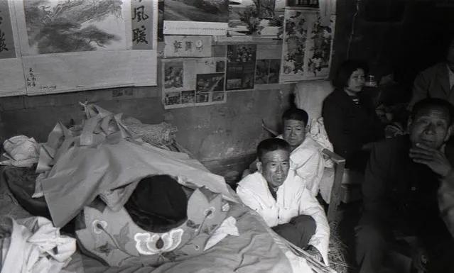 人快死时瞳孔:每个人都会死亡，即将死亡的时候会感觉到痛苦吗