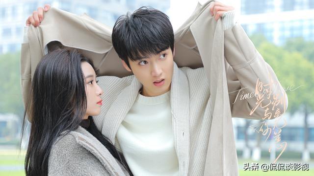 女子虐狗:徐艺洋新剧上热门！她的御姐恋爱经，甜化了多少年轻人？