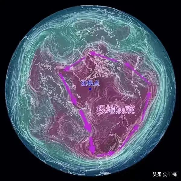 寒潮蓝色预警信号:第三轮寒潮来袭，寒潮次数大幅超标，今年冬季寒潮为何如此之多