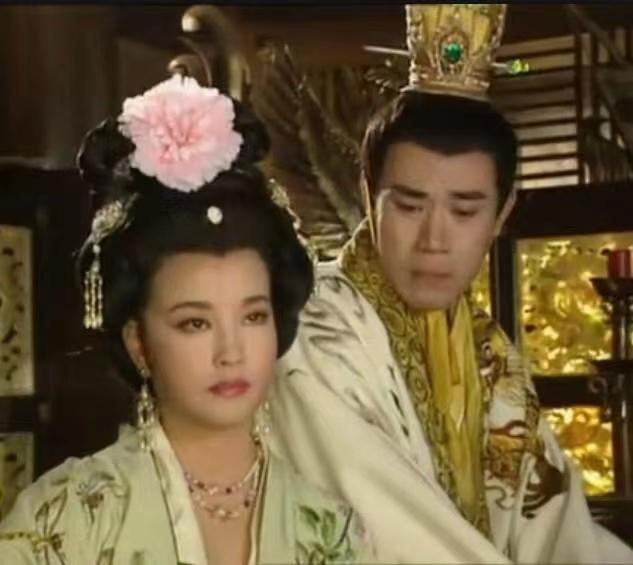 李显复位之后，武则天是怎样度过人生中的最后一年的？插图123