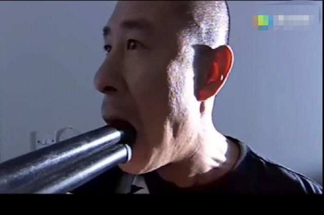李荐国:电视剧《征服》为什么杀人的事情，刘华强不让韩跃平和胡大海干？