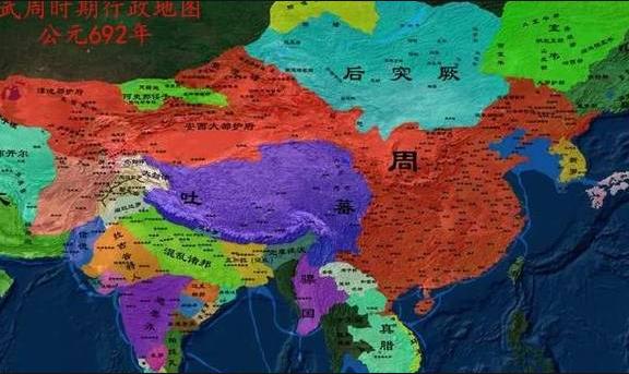 武则天为什么会成为,前无古人,后无来者的千古一帝？
