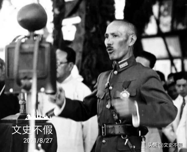 蒋介石抗战胜利讲话:李敖为什么多次痛批蒋介石，称要扒蒋光头的皮？