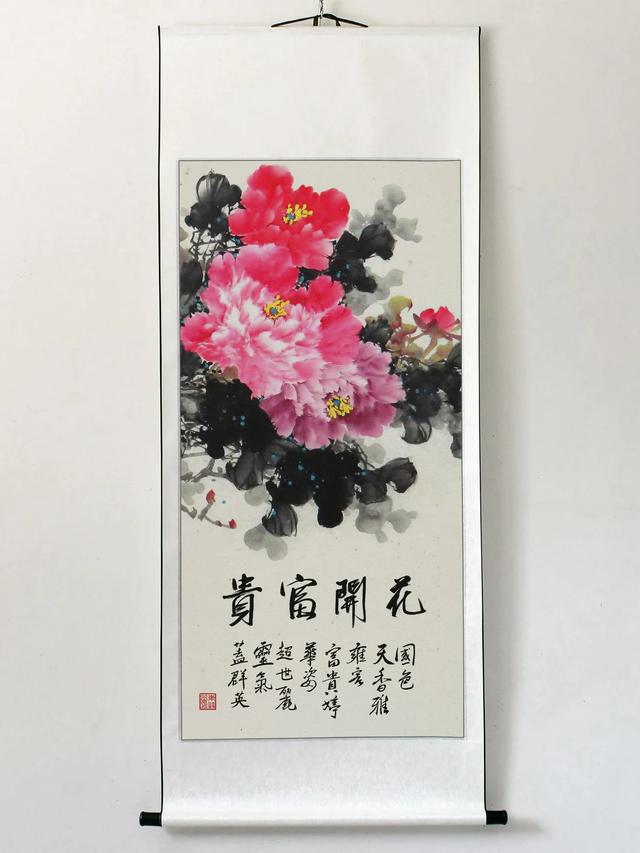 花鸟画:为什么有些人喜欢花鸟画？ 花鸟画简笔画