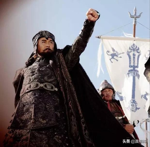 木华黎:木华黎家族辛辛苦苦打下的江山，为什么要让给忽必烈？