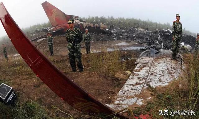 中国出现几次飞机事故，梧州飞机事故前，我国安全飞行了多少年