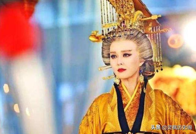 武则天14岁入宫，侍奉唐太宗11年，为何没有生下一儿半女？对此你怎么看？插图74