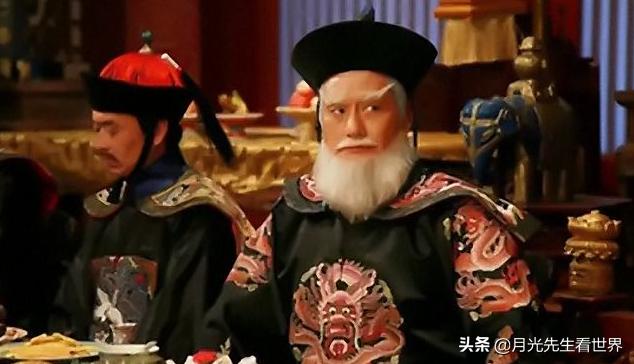 多尔衮执掌朝政时，索尼、鳌拜等大臣在干什么？插图111