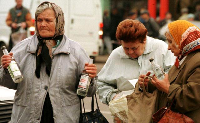 俄罗斯人嗜酒成性，为什么感觉有些人到中国来了却不胜酒力？插图10