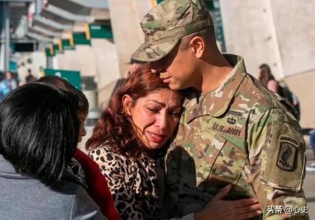 美军士兵阵亡后，家属会得到多少抚恤金？插图20