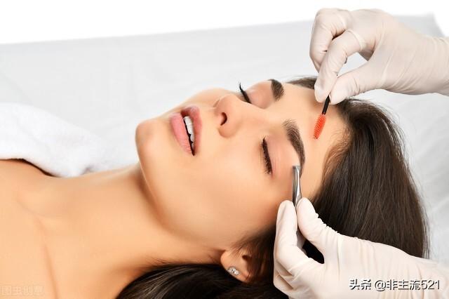 纹眉好不好？插图9