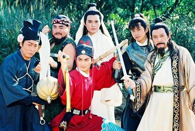 《白眉大侠》中死得最惨的十三大人物是谁？插图13