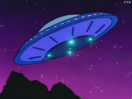 香港维多利亚港上空出现的UFO究竟是什么