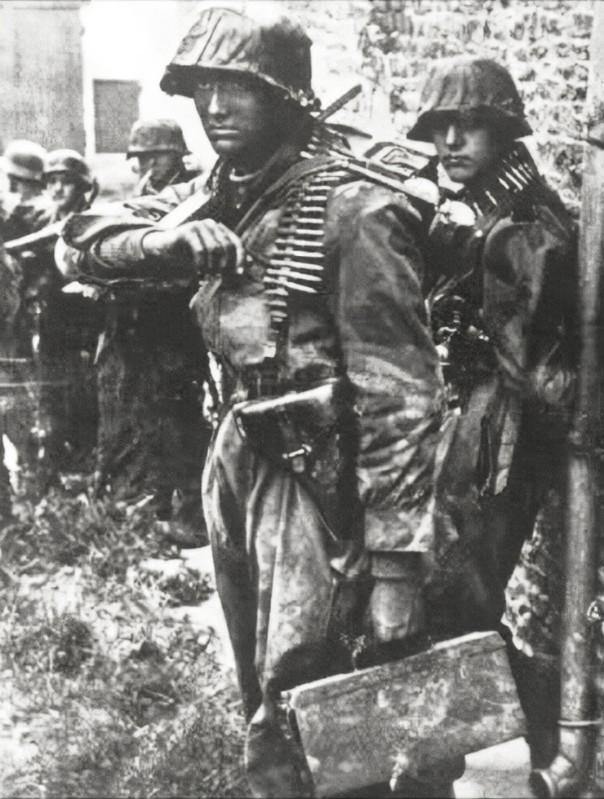 二战时期，德军装备比日军好，为何日本兵带的子弹是德军的2倍？插图93