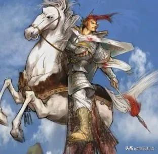 高思继:《说岳全传》中兵器为长枪的大将武艺要如何排名？