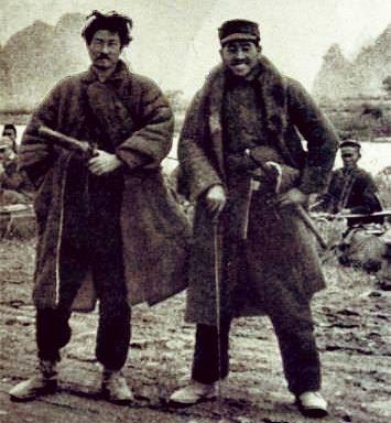 为什么德军装扮英军不容易被认出来，而日军装扮八路军总是露馅？插图62