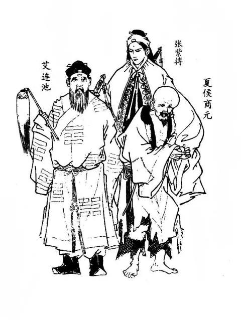 三剑客大仲马是什么意思:剑客是什么级别的存在，金灯剑客又是什么级别的存在？