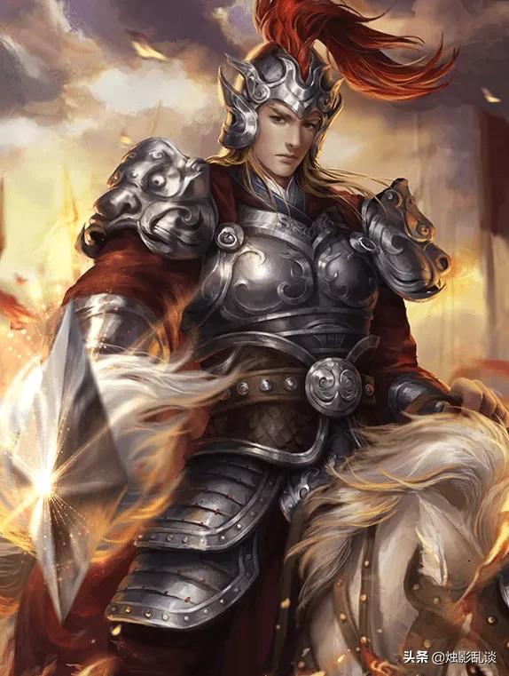 高思继:《说岳全传》中兵器为长枪的大将武艺要如何排名？