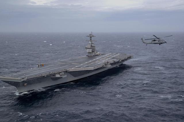 世界上目前有多少航母？插图32