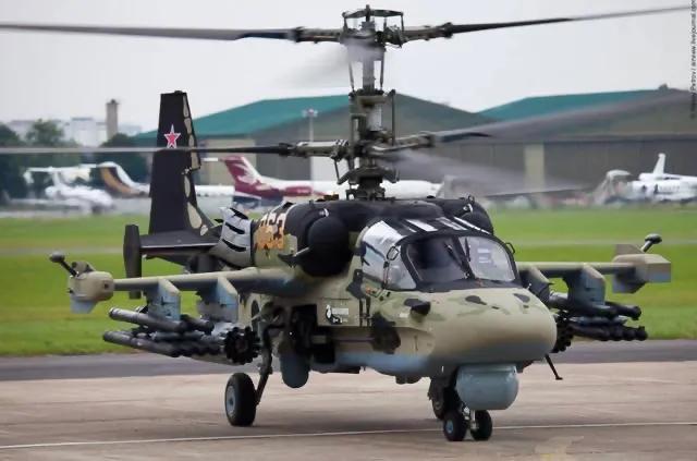 中国需要卡-52K舰载武装直升机吗，俄罗斯的卡52和卡50两种武装直升机哪个更厉害