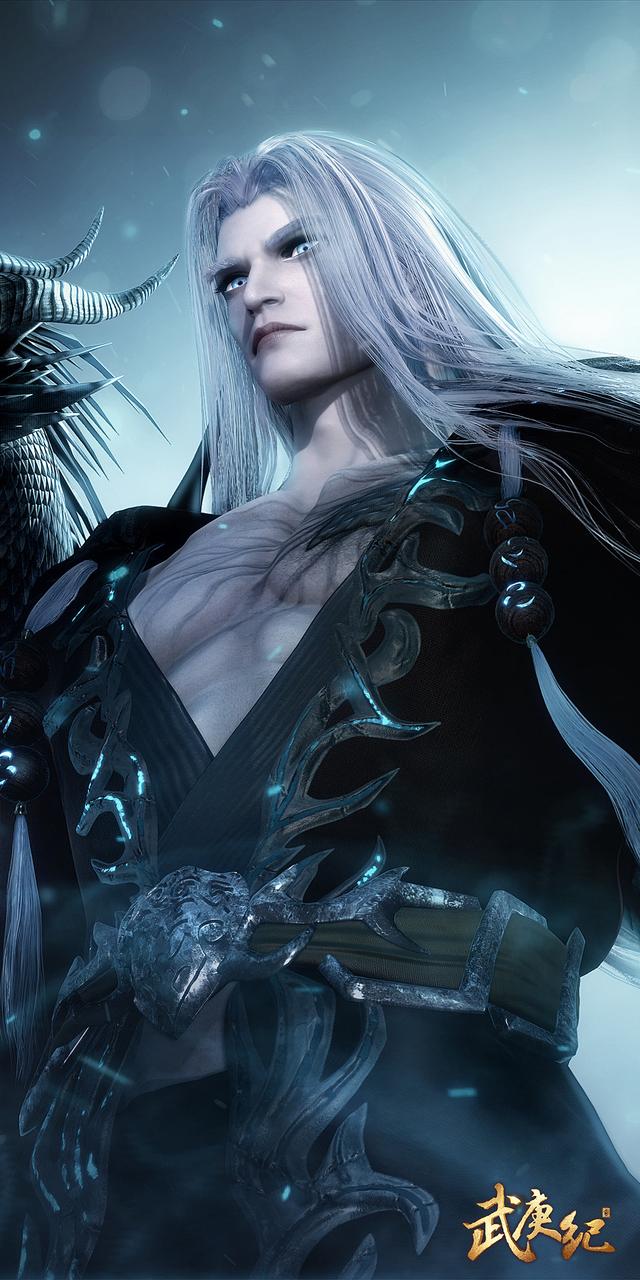 头条问答 - 你见过哪些邪魅狷狂式的帅气?(8个回答)