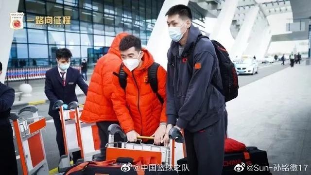 孙铭徽:朱芳雨直言广东三少比孙铭徽优秀，徐杰也可以做到这一点吗