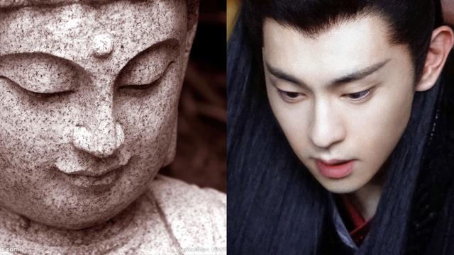 罗云熙身高:请问内地还有没有古装和现代扮相都超越杨洋的明星