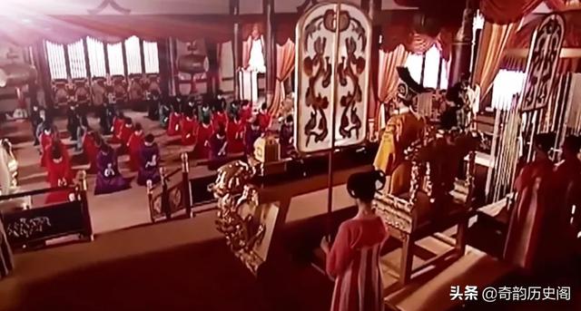 李显复位之后，武则天是怎样度过人生中的最后一年的？插图40