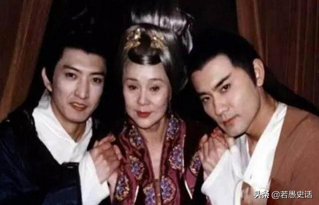 李显复位之后，武则天是怎样度过人生中的最后一年的？插图116