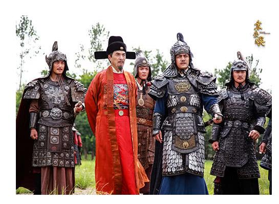 袁崇焕在凌迟处死的时候是怎么表现的？插图95