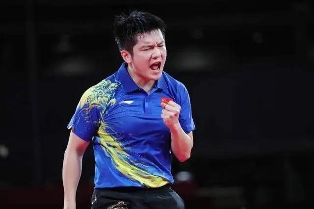 林昀儒和张本智和都已出局，世乒赛男单决赛是不是樊振东对波尔？
