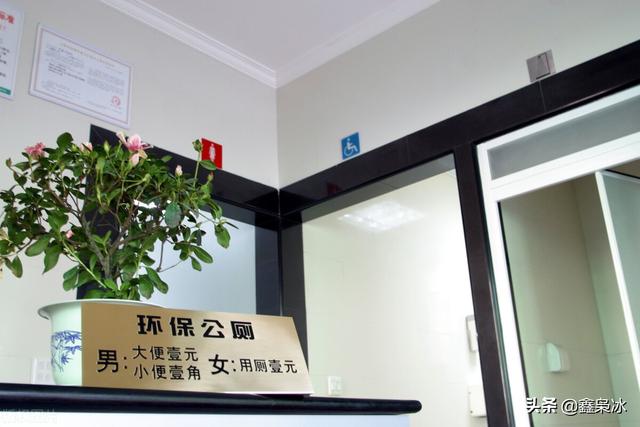 鬼脸藏獒在线免费阅读:突然发现，原来走到哪上厕所要收费，这几年不收了，说明了什么？