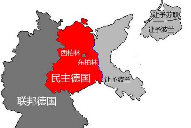 东德西德统一:德国为什么能顺利统一？它是怎么做到说服美、苏、英、法四国？