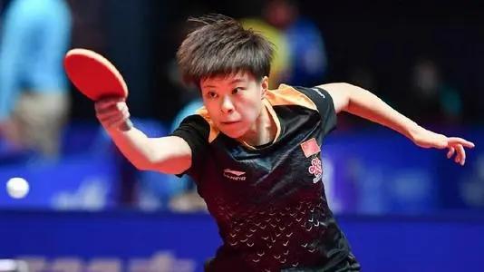 杨安迪:王艺迪爆冷输58岁老将倪夏莲，刘国梁会后悔不给刘诗雯机会吗？