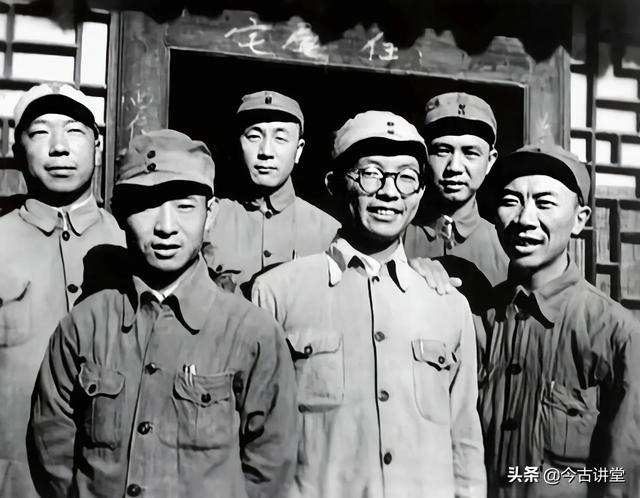 1937cn什么时候建立的，解放军的纵队建制是什么时候开始的为什么不用通用的军编制