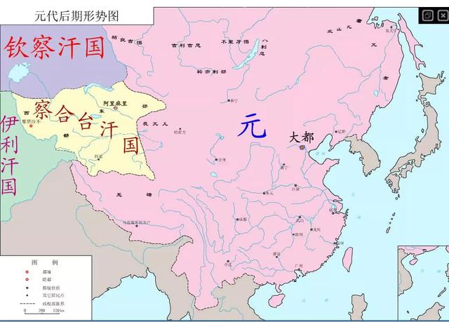 元朝到底算不算中国的朝代？蒙古国史书是如何表述历史的？