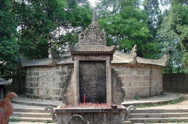 三国的名人中有多少的墓葬还在？插图4