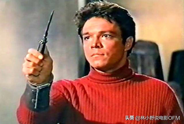 贝蒂戴维斯:《加里森敢死队》有很多大明星客串，比如灰勒，除了他还有谁？