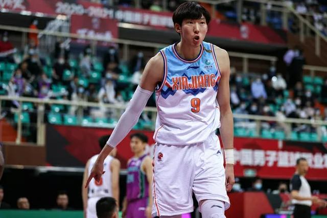 周琦妻子:再见辽篮！曝周琦欲加盟韩国联赛，只不过月薪10万能入他法眼吗