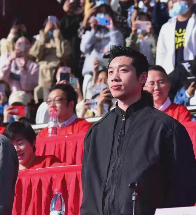 薛飞近况:你们觉得薛飞现在能打过张本智和吗？