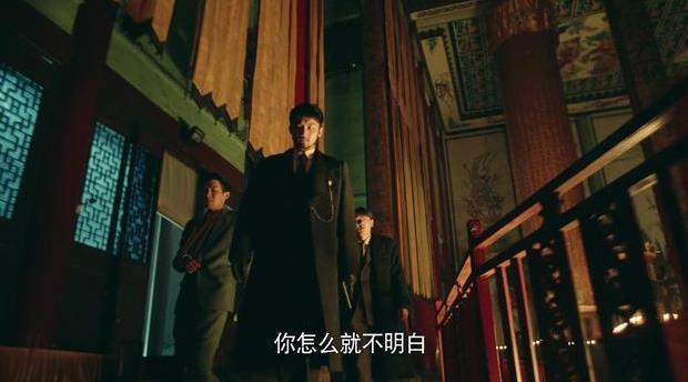 海大富:《前行者》结尾中，有哪些人物的结局被烂尾了，你怎么看？