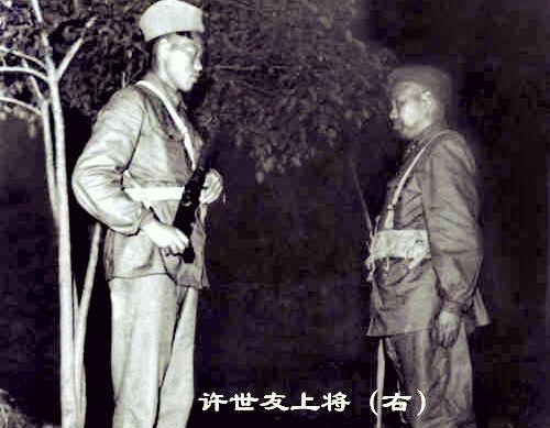 邓华将军:如果一个当过元帅的人再去当士兵，他会是一个合格的士兵吗？